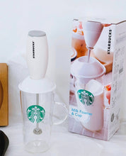 Load image into Gallery viewer, [日本] Starbucks 35 奶泡机
