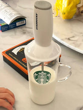 Load image into Gallery viewer, [日本] Starbucks 35 奶泡机
