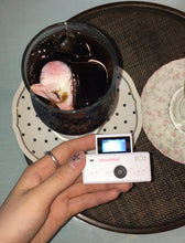 Load image into Gallery viewer, [韩国] Almost Blue 迷你翻转相机
