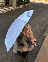 Load image into Gallery viewer, [韩国] Almost Blue 晴雨两用伞
