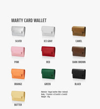 Load image into Gallery viewer, [韩国] FIND KAPOOR MARTY CARD WALLET
