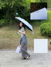 Load image into Gallery viewer, [韩国] Almost Blue 晴雨两用伞
