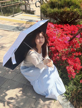 Load image into Gallery viewer, [韩国] Almost Blue 晴雨两用伞
