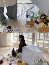 Load image into Gallery viewer, [韩国] Almost Blue 晴雨两用伞
