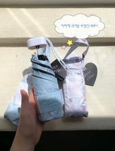 Load image into Gallery viewer, [韩国] Almost Blue 晴雨两用伞
