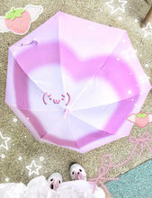 Load image into Gallery viewer, [韩国] Almost Blue 晴雨两用伞
