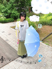 Load image into Gallery viewer, [韩国] Almost Blue 晴雨两用伞
