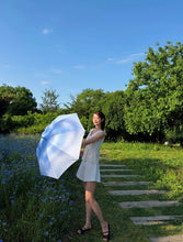 Load image into Gallery viewer, [韩国] Almost Blue 晴雨两用伞
