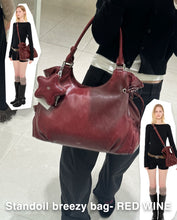 Load image into Gallery viewer, [韩国] Stand Oil 37 Breezy Bag
