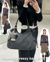 Load image into Gallery viewer, [韩国] Stand Oil 37 Breezy Bag
