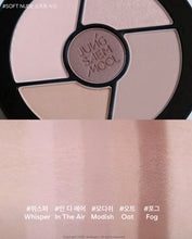 Load image into Gallery viewer, [韩国] Jung Saem Mool 二代彩妆师眼影盘
