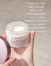 Load image into Gallery viewer, [欧美专柜] Fresh 玫瑰保湿面霜
