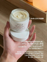 Load image into Gallery viewer, [欧美专柜] Fresh 红茶白罐面膜
