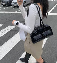 Load image into Gallery viewer, [韩国] Stand Oil 01 Chubby Bag
