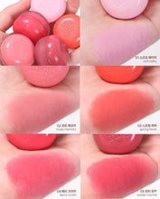 Load image into Gallery viewer, [韩国Daiso] Dear Thing 果冻柔雾唇颊盘
