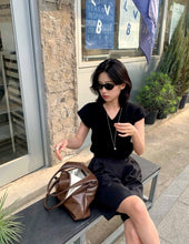 Load image into Gallery viewer, [韩国] Stand Oil 06 Ringo Bag
