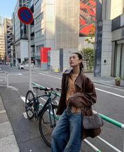 Load image into Gallery viewer, [韩国] Stand Oil 12 Phoebe Bag
