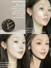 Load image into Gallery viewer, [欧美专柜] YSL 黑皮革气垫

