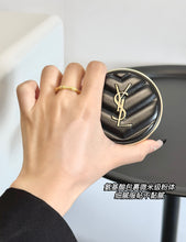 Load image into Gallery viewer, [欧美专柜] YSL 黑皮革气垫
