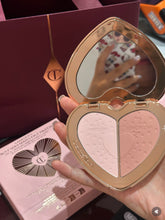 Load image into Gallery viewer, [欧美专柜] Charlotte Tilbury 心形双色腮红
