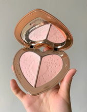 Load image into Gallery viewer, [欧美专柜] Charlotte Tilbury 心形双色腮红
