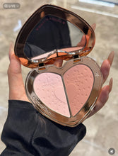 Load image into Gallery viewer, [欧美专柜] Charlotte Tilbury 心形双色腮红

