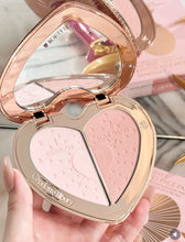 Load image into Gallery viewer, [欧美专柜] Charlotte Tilbury 心形双色腮红
