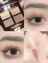 Load image into Gallery viewer, [欧美专柜] Charlotte Tilbury 四色眼影
