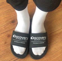 Load image into Gallery viewer, [韩国] Discovery 27 拖鞋
