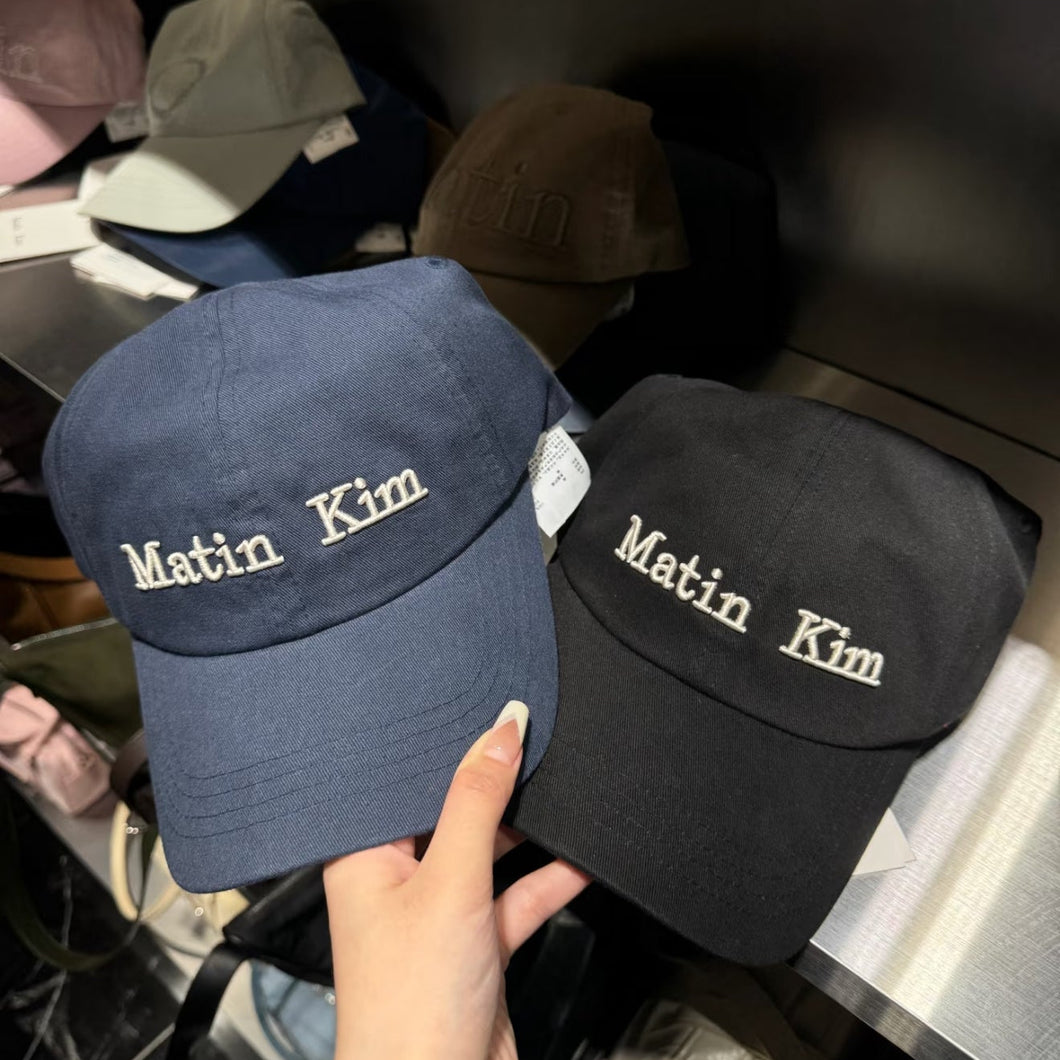 [韩国] Matin Kim 57 帽子