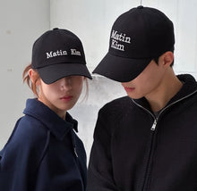 Load image into Gallery viewer, [韩国] Matin Kim 59 帽子
