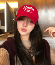 Load image into Gallery viewer, [韩国] Matin Kim 59 帽子
