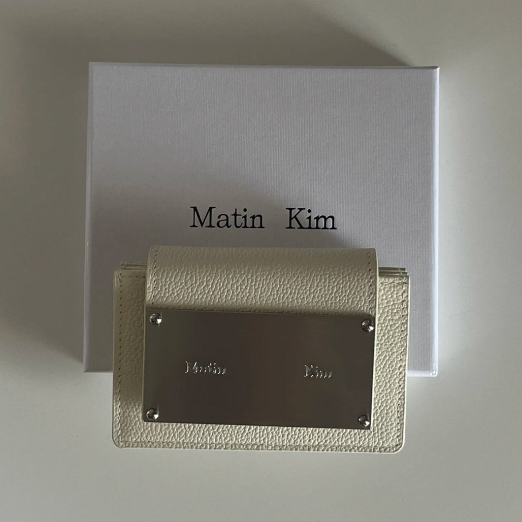 [韩国] Matin Kim 60 钱包