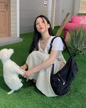 Load image into Gallery viewer, [韩国] Stand Oil 27 Tied Backpack
