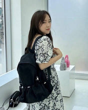 Load image into Gallery viewer, [韩国] Stand Oil 27 Tied Backpack

