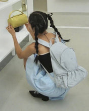 Load image into Gallery viewer, [韩国] Stand Oil 27 Tied Backpack

