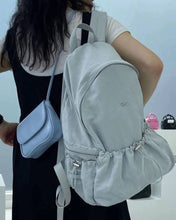 Load image into Gallery viewer, [韩国] Stand Oil 27 Tied Backpack
