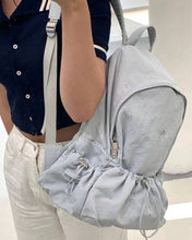 Load image into Gallery viewer, [韩国] Stand Oil 27 Tied Backpack
