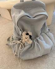 Load image into Gallery viewer, [韩国] Stand Oil 27 Tied Backpack
