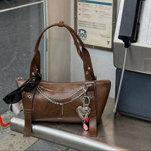 Load image into Gallery viewer, [韩国] Stand Oil 35 Boat Bag
