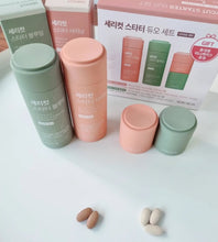 Load image into Gallery viewer, [韩国] SeryBox 粉绿减脂丸
