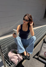 Load image into Gallery viewer, [韩国] Paes Leather String Flat 03
