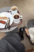 Load image into Gallery viewer, [韩国] Paes Leather String Flat 04
