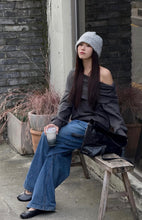 Load image into Gallery viewer, [韩国] Paes Leather String Flat 04
