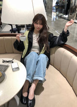 Load image into Gallery viewer, [韩国] Paes Leather String Flat 04
