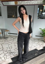 Load image into Gallery viewer, [韩国] Paes Leather String Flat 04
