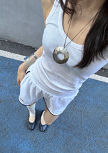 Load image into Gallery viewer, [韩国] Paes Leather String Flat 04
