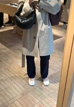 Load image into Gallery viewer, [韩国] Paes Leather String Flat 04
