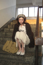 Load image into Gallery viewer, [韩国] Paes Leather String Flat 04
