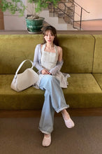 Load image into Gallery viewer, [韩国] Paes Mesh Air String Flat 05
